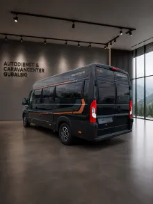 Fahrzeugbild Weinsberg CaraBus 630 ME EDITION [FIRE] Automatik, Paket auto. Fahren #10