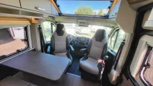 Sitzgruppe Weinsberg CaraBus 630 ME EDITION [FIRE] Automatik, Paket auto. Fahren
