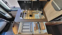 Küchen Weinsberg CaraBus 630 ME EDITION [FIRE] Automatik, Paket auto. Fahren