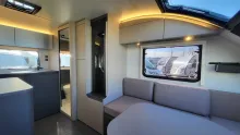 Weitere Sitzgruppe Adria Action 391 LH Sports Mover/Fahrradträger