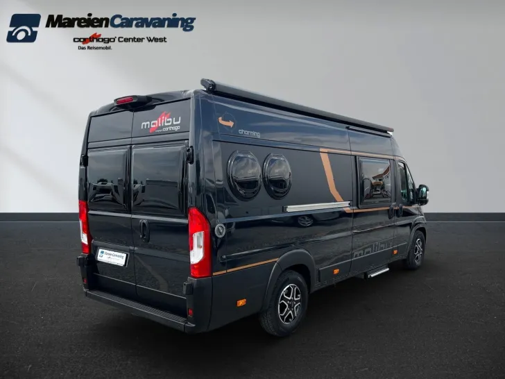 Fahrzeugbild Malibu Van charming coupé 640 LE K Strategic Buy (764) #7