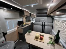 Fahrzeugbild Malibu Van charming coupé 640 LE K Strategic Buy (764) #16