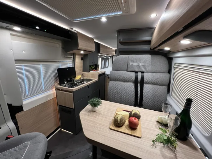 Fahrzeugbild Malibu Van charming coupé 640 LE K Strategic Buy (764) #16