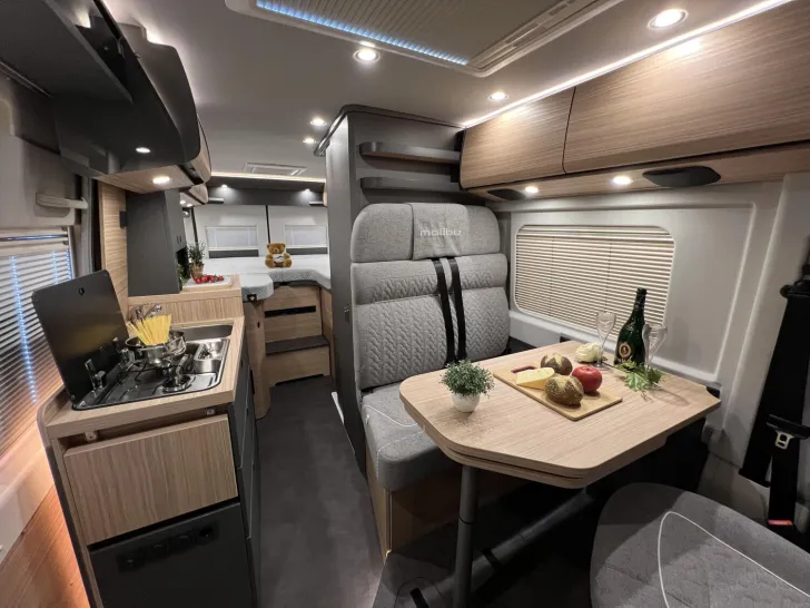Fahrzeugbild Malibu Van charming coupé 640 LE K Strategic Buy (764) #17