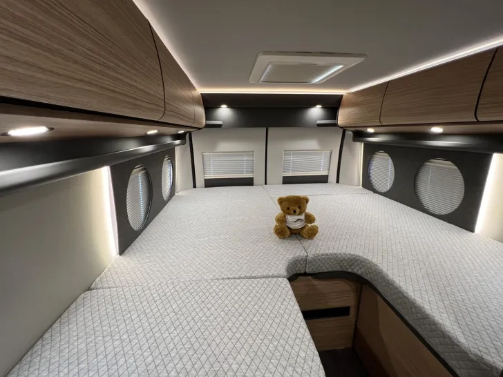 Fahrzeugbild Malibu Van charming coupé 640 LE K Strategic Buy (764) #24
