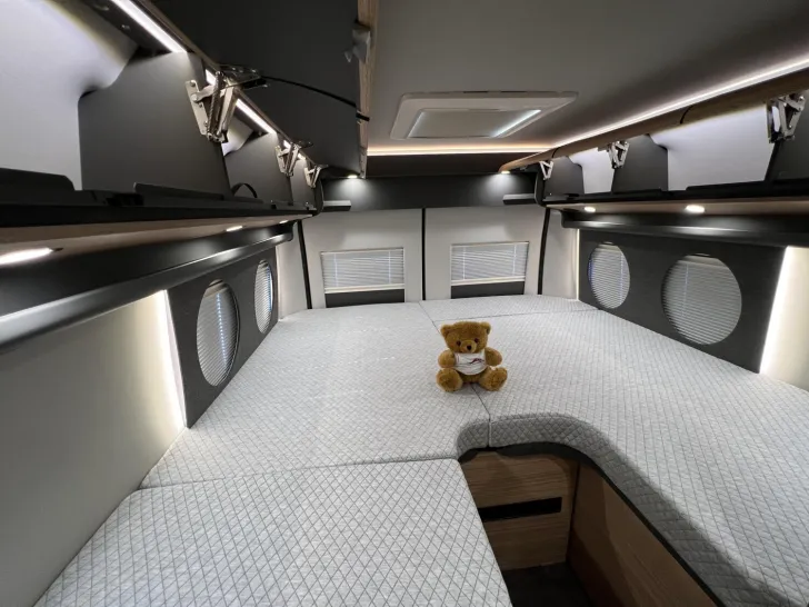 Fahrzeugbild Malibu Van charming coupé 640 LE K Strategic Buy (764) #25