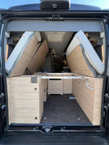 Fahrzeugbild Malibu Van charming coupé 640 LE K Strategic Buy (764) #28