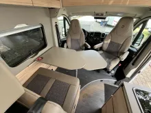 Fahrzeugbild Dethleffs Globetrail 640 HR mit Hubbett 140PS Automatik* #14
