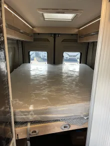 Fahrzeugbild Dethleffs Globetrail 640 HR mit Hubbett 140PS Automatik* #19