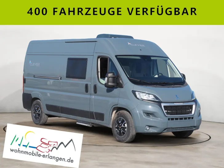 Fahrzeugbild Clever Celebration, Topausstattung & Sonderpreis ! #1