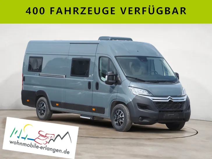 Fahrzeugbild Clever Runner, Topausstattung & Toppreis #1