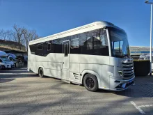 Fahrzeugbild Concorde Liner 1090 GIO Silver | BAR | 920 Ah Lith. #3
