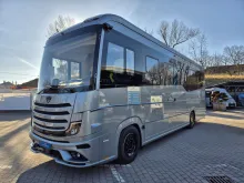Fahrzeugbild Concorde Liner 1090 GIO Silver | BAR | 920 Ah Lith. #4