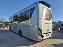 Fahrzeugbild Concorde Liner 1090 GIO Silver | BAR | 920 Ah Lith. #5