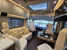 Fahrzeugbild Concorde Liner 1090 GIO Silver | BAR | 920 Ah Lith. #10