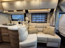 Fahrzeugbild Concorde Liner 1090 GIO Silver | BAR | 920 Ah Lith. #19