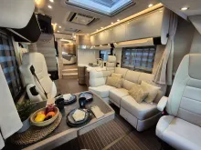 Fahrzeugbild Concorde Liner 1090 GIO Silver | BAR | 920 Ah Lith. #21