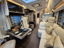 Fahrzeugbild Concorde Liner 1090 GIO Silver | BAR | 920 Ah Lith. #23