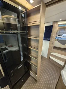 Fahrzeugbild Concorde Liner 1090 GIO Silver | BAR | 920 Ah Lith. #28