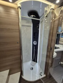 Fahrzeugbild Concorde Liner 1090 GIO Silver | BAR | 920 Ah Lith. #32