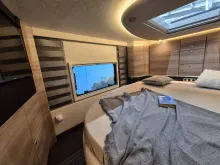 Fahrzeugbild Concorde Liner 1090 GIO Silver | BAR | 920 Ah Lith. #38