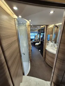 Fahrzeugbild Concorde Liner 1090 GIO Silver | BAR | 920 Ah Lith. #42
