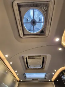 Fahrzeugbild Concorde Liner 1090 GIO Silver | BAR | 920 Ah Lith. #44