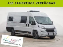 Fahrzeugbild Roadcar R 640, zus. Batterie, Markise, Radträger, uvm. #1