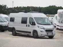 Fahrzeugbild Roadcar R 640, zus. Batterie, Markise, Radträger, uvm. #2