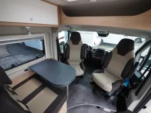 Fahrzeugbild Roadcar R 640, zus. Batterie, Markise, Radträger, uvm. #8
