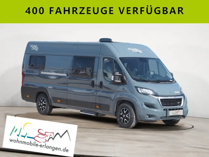 Fahrzeugbild Roadcar R 640, Tageszulassung zum Sonderpreis ! #1