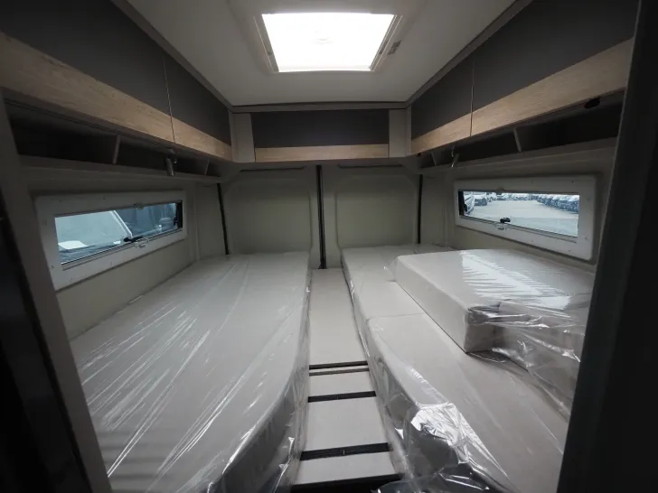 Fahrzeugbild Pössl Globecar Campscout Elegance (wie Roadcruiser) #12
