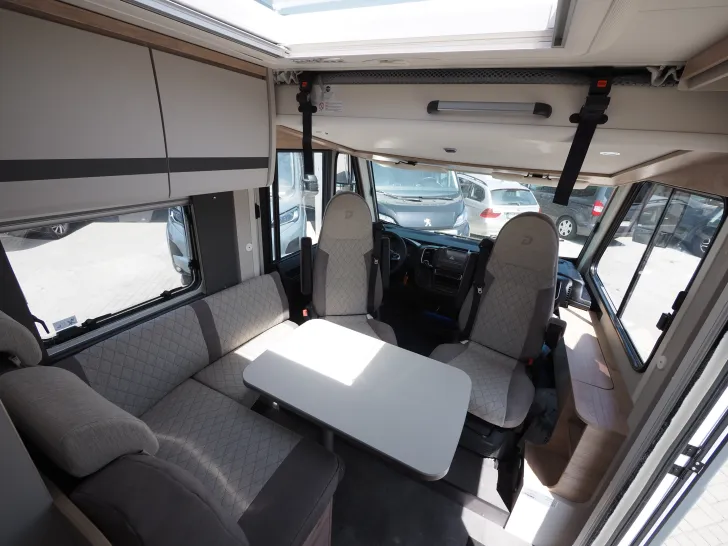 Fahrzeugbild Dethleffs Globebus I1 Active Paket, Automatik, uvm. #7
