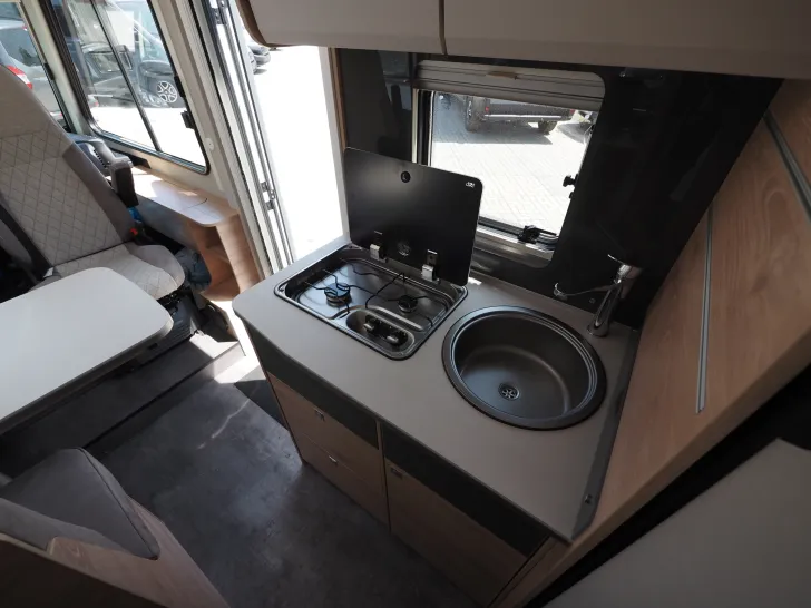 Fahrzeugbild Dethleffs Globebus I1 Active Paket, Automatik, uvm. #9