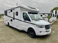 Fahrzeugbild Laika KREOS L 5009 MB Mercedes*Safety*KLIMA* #2