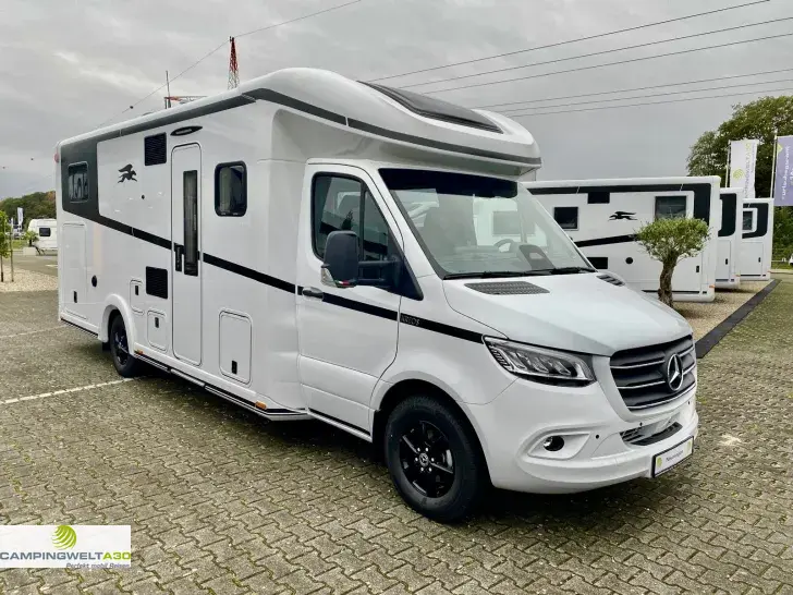 Fahrzeugbild Laika KREOS L 5009 MB Mercedes*Safety*KLIMA* #2