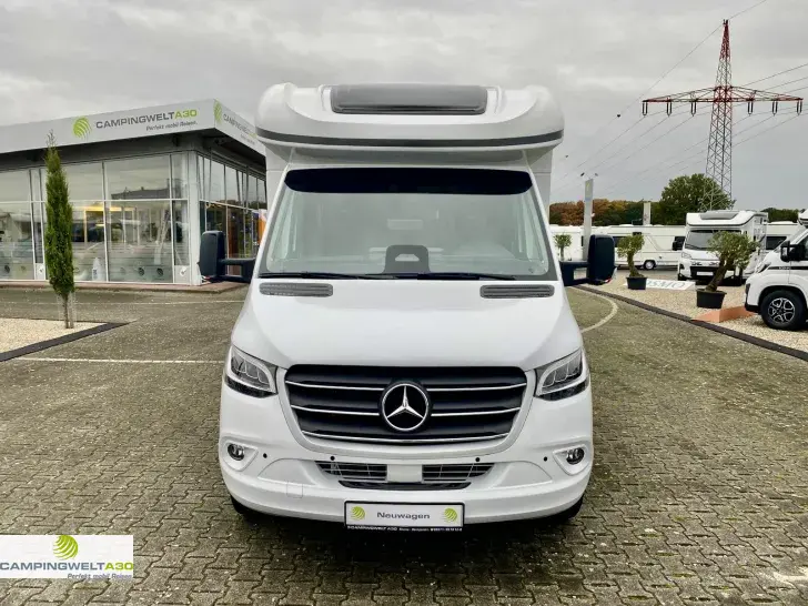 Fahrzeugbild Laika KREOS L 5009 MB Mercedes*Safety*KLIMA* #3