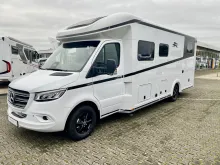 Fahrzeugbild Laika KREOS L 5009 MB Mercedes*Safety*KLIMA* #4