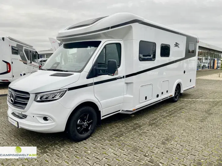 Fahrzeugbild Laika KREOS L 5009 MB Mercedes*Safety*KLIMA* #4