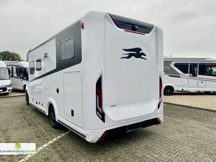 Fahrzeugbild Laika KREOS L 5009 MB Mercedes*Safety*KLIMA* #5