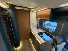 Fahrzeugbild Laika KREOS L 5009 MB Mercedes*Safety*KLIMA* #9