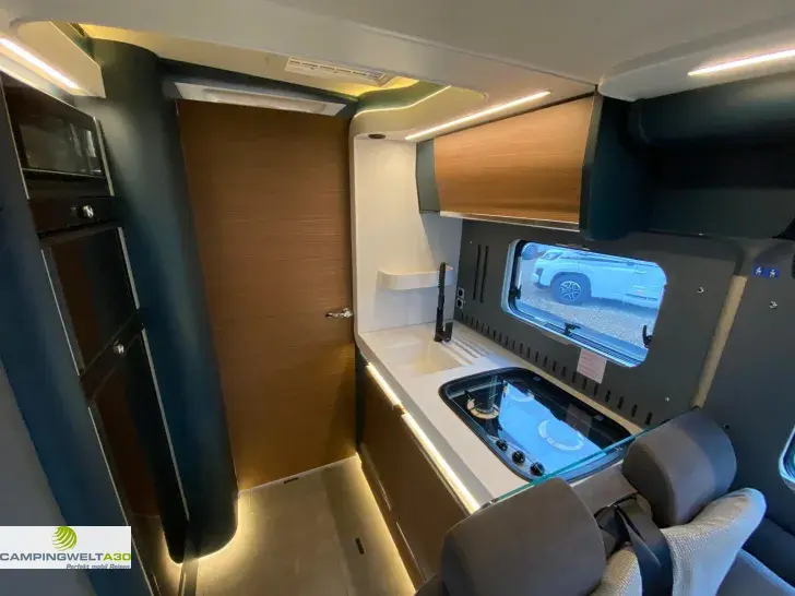 Fahrzeugbild Laika KREOS L 5009 MB Mercedes*Safety*KLIMA* #9