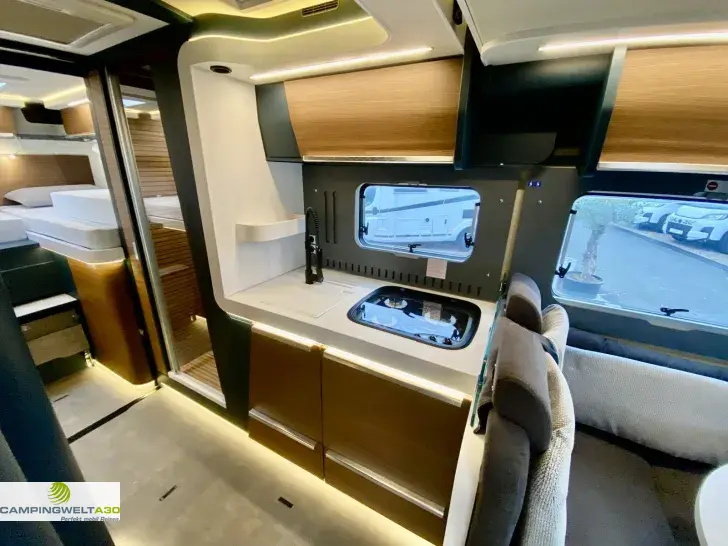 Fahrzeugbild Laika KREOS L 5009 MB Mercedes*Safety*KLIMA* #10
