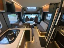Fahrzeugbild Laika KREOS L 5009 MB Mercedes*Safety*KLIMA* #12