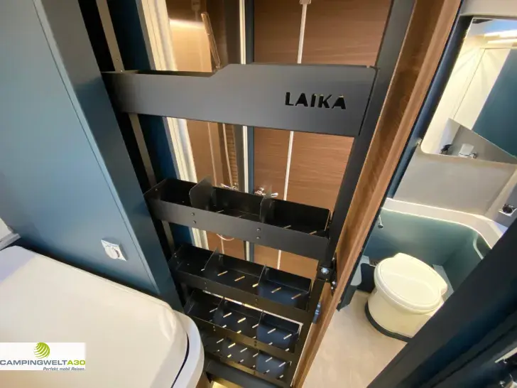 Fahrzeugbild Laika KREOS L 5009 MB Mercedes*Safety*KLIMA* #14