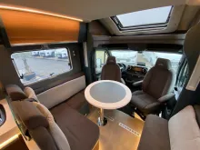 Fahrzeugbild Laika KREOS L 5009 MB Mercedes*Safety*KLIMA* #15
