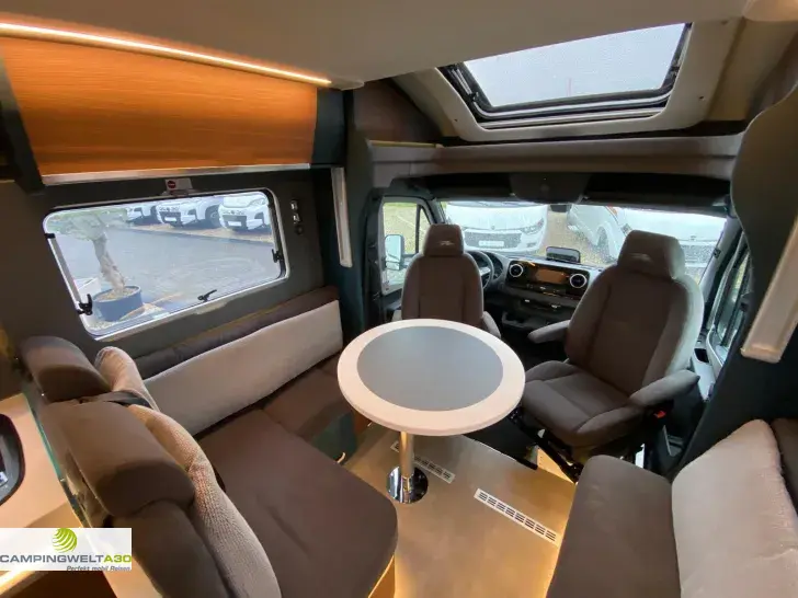 Fahrzeugbild Laika KREOS L 5009 MB Mercedes*Safety*KLIMA* #15