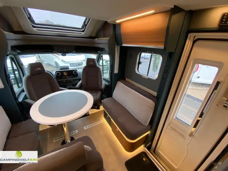 Fahrzeugbild Laika KREOS L 5009 MB Mercedes*Safety*KLIMA* #16