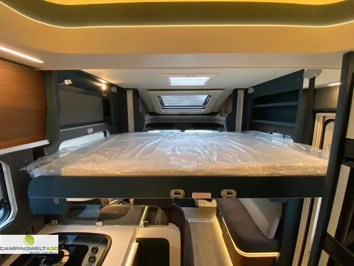 Fahrzeugbild Laika KREOS L 5009 MB Mercedes*Safety*KLIMA* #17