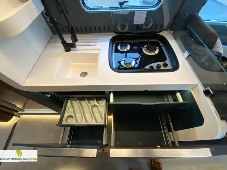 Fahrzeugbild Laika KREOS L 5009 MB Mercedes*Safety*KLIMA* #18